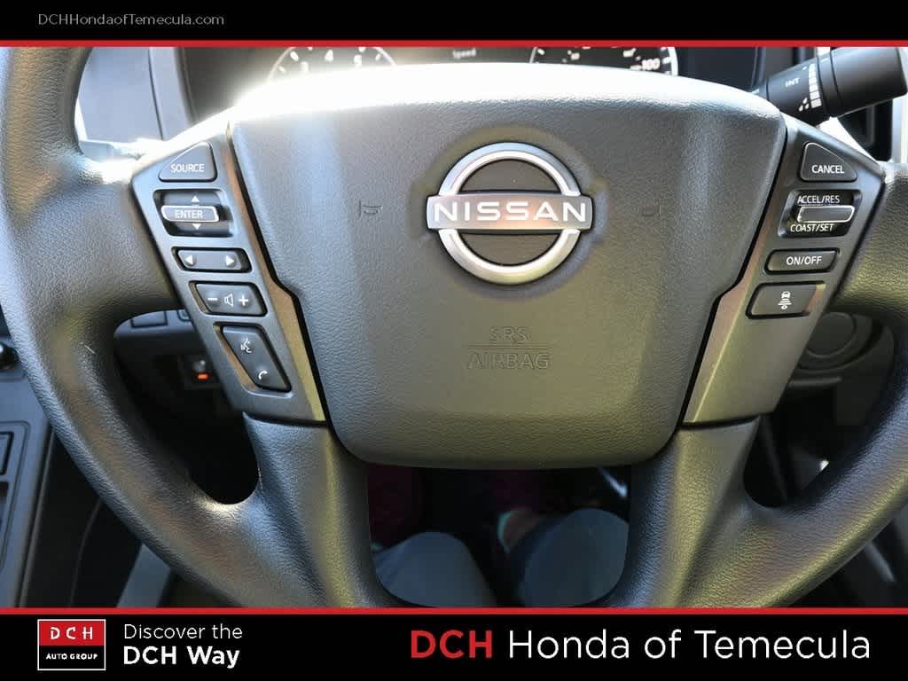 Thumbnail: 2025 Nissan Frontier - 9