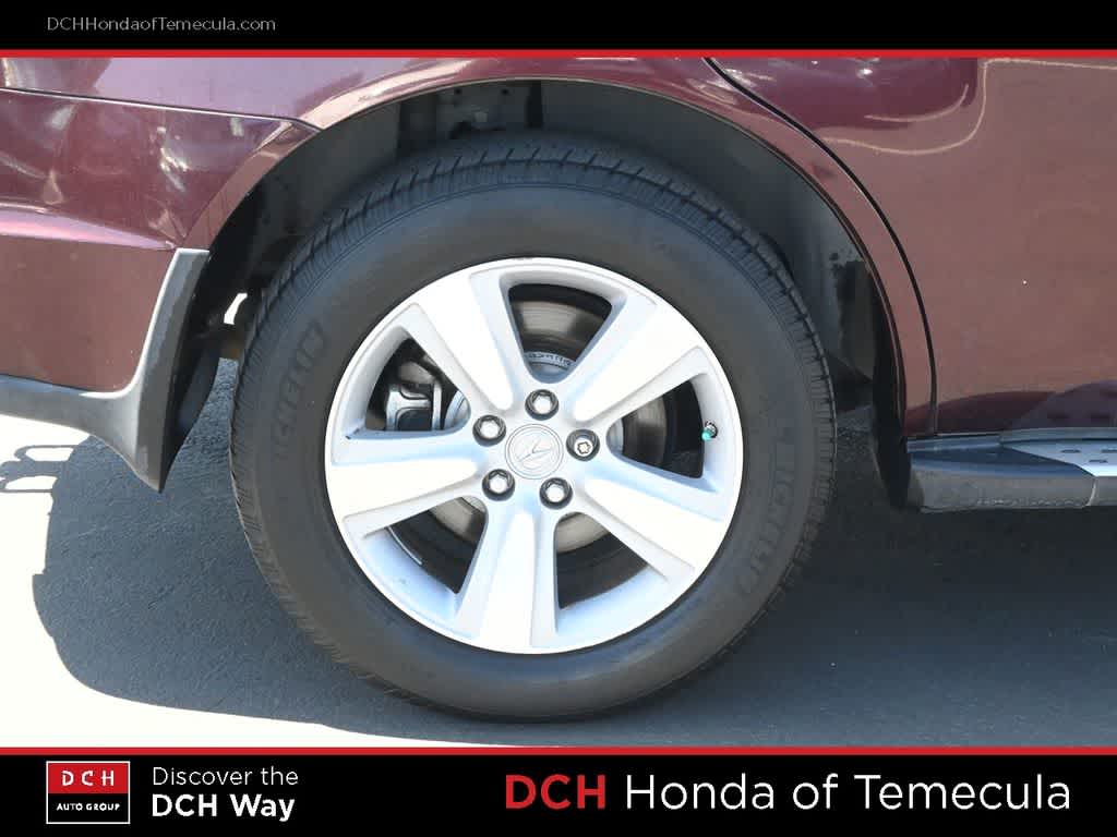 Thumbnail: 2010 Acura MDX - 24