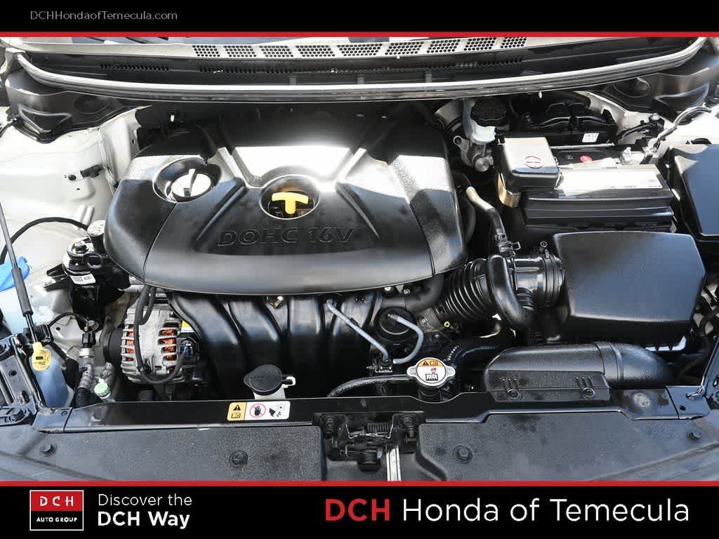 Thumbnail: 2014 Kia Forte - 24