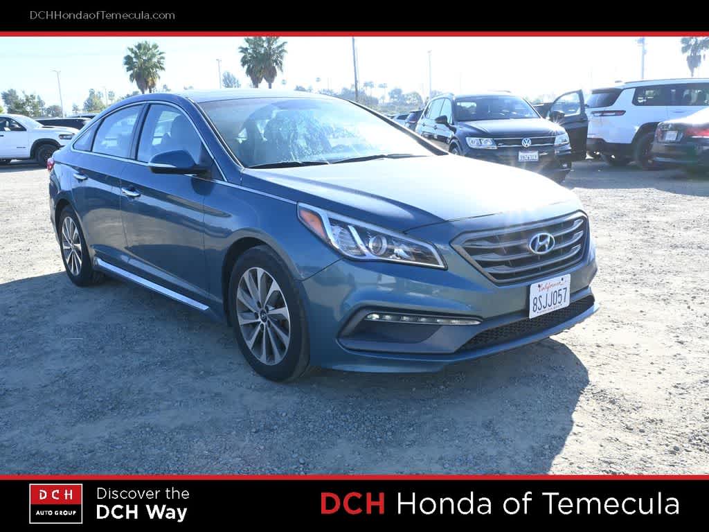 Thumbnail: 2016 Hyundai Sonata - 3