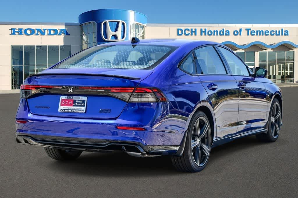 Thumbnail: 2026 Honda Accord - 6