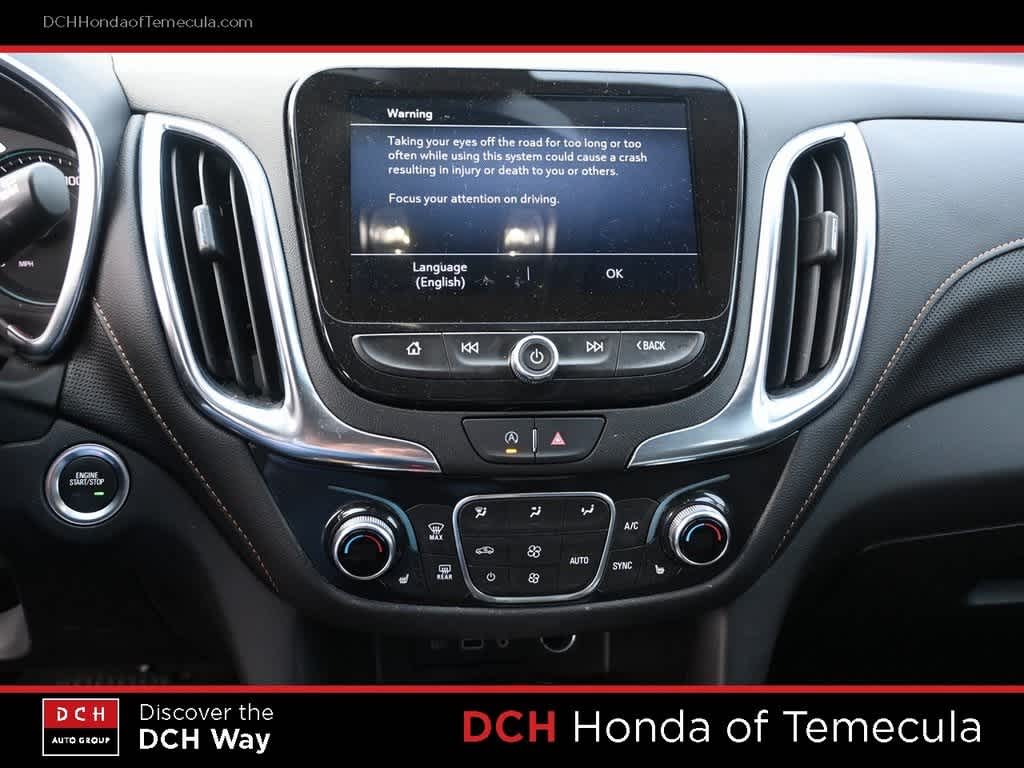 Thumbnail: 2022 Chevrolet Equinox - 11