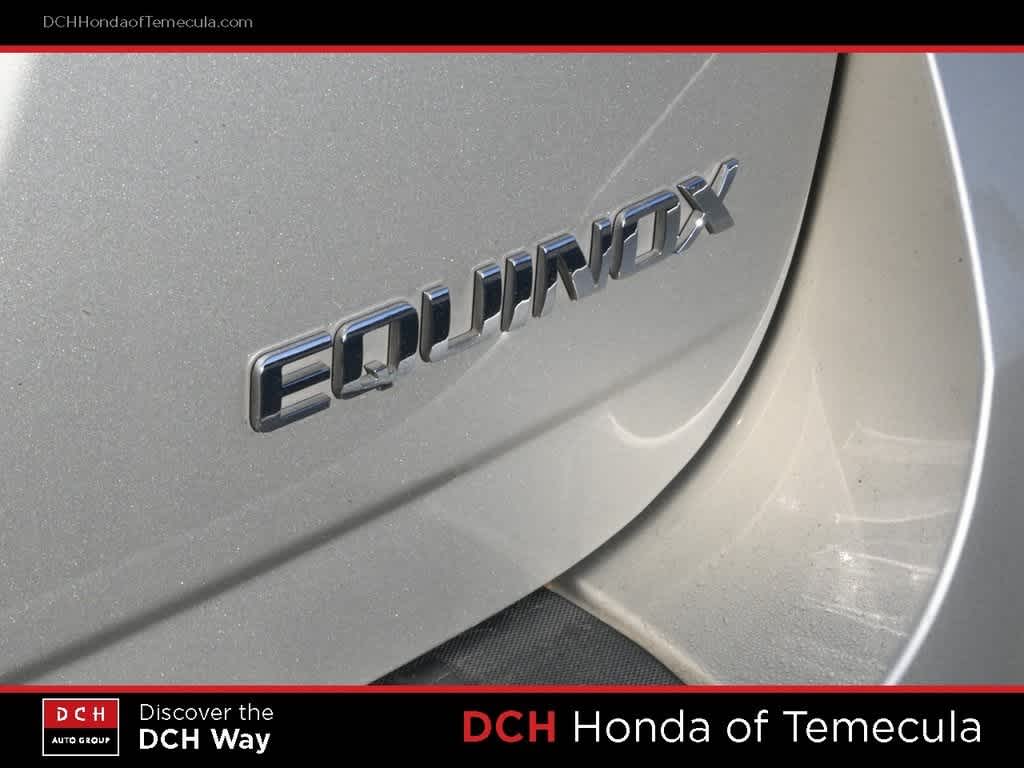 Thumbnail: 2013 Chevrolet Equinox - 7