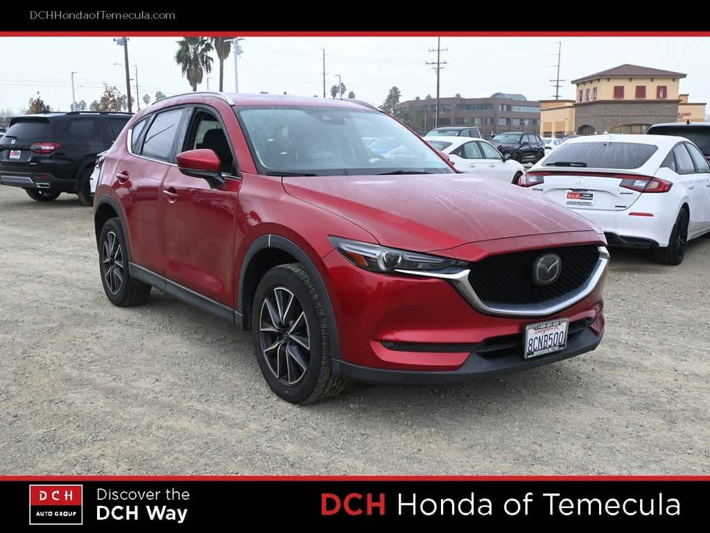Thumbnail: 2018 Mazda CX-5 - 3