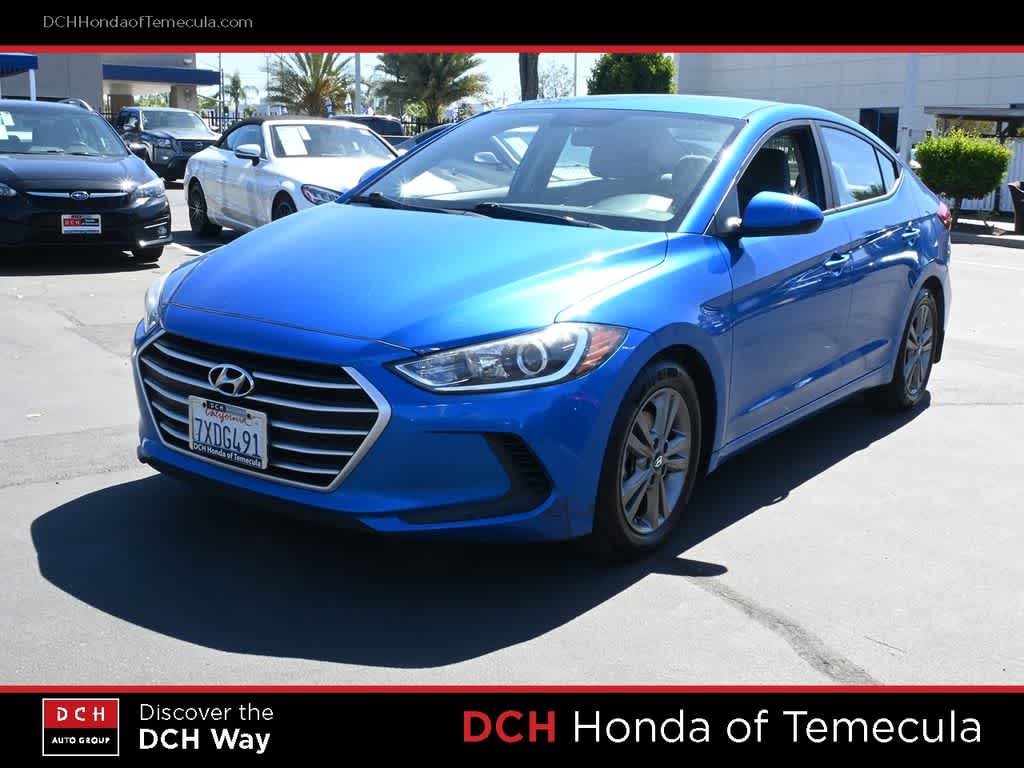 2017 Hyundai Elantra SE -
                  Temecula, CA