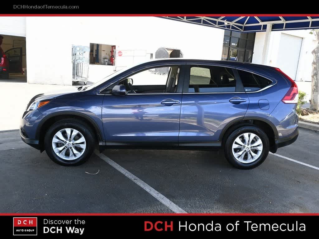 Thumbnail: 2012 Honda CR-V - 4