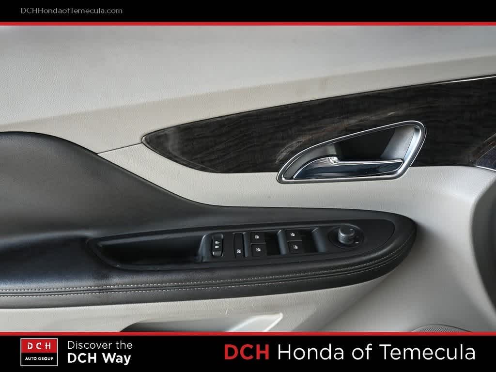 Thumbnail: 2016 Buick Encore - 16