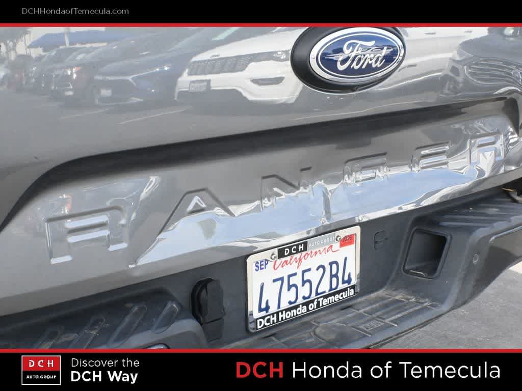 Thumbnail: 2024 Ford Ranger - 7