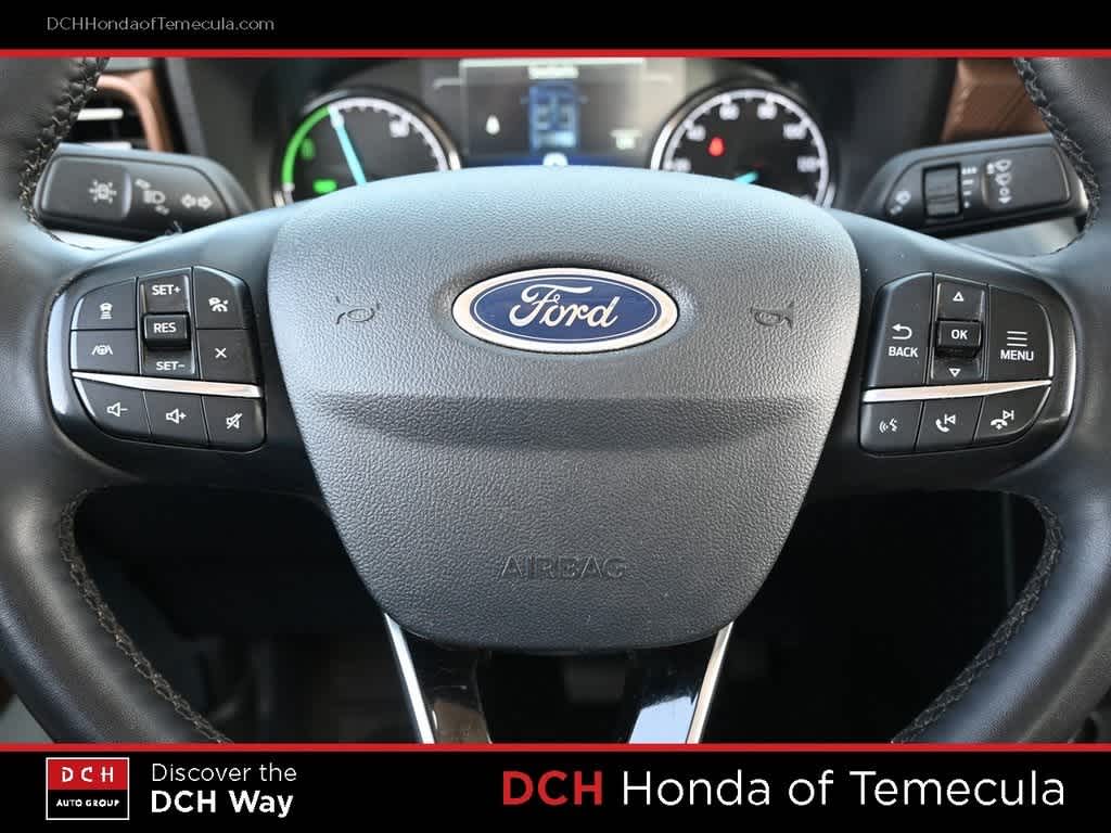 Thumbnail: 2024 Ford Maverick - 10
