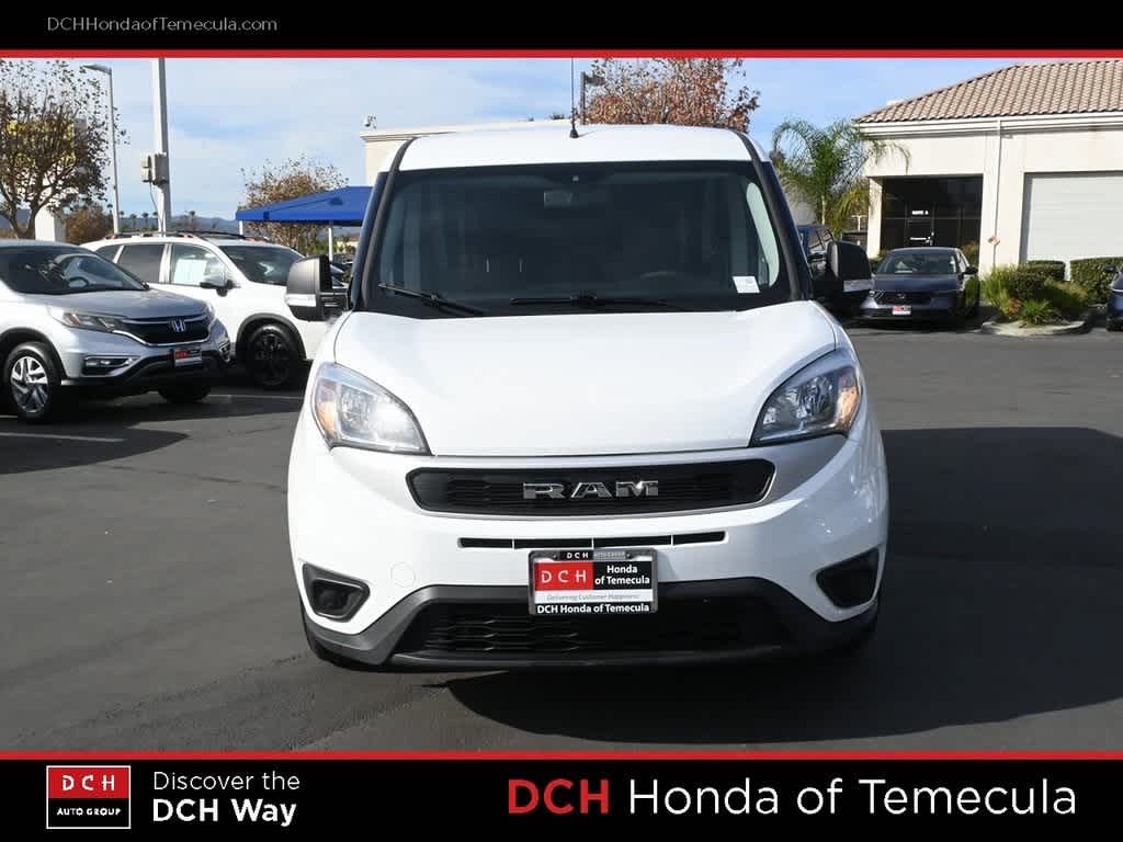 Thumbnail: 2022 RAM ProMaster City - 2