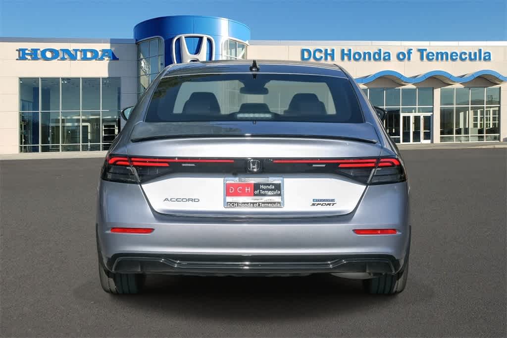 Thumbnail: 2025 Honda Accord - 5