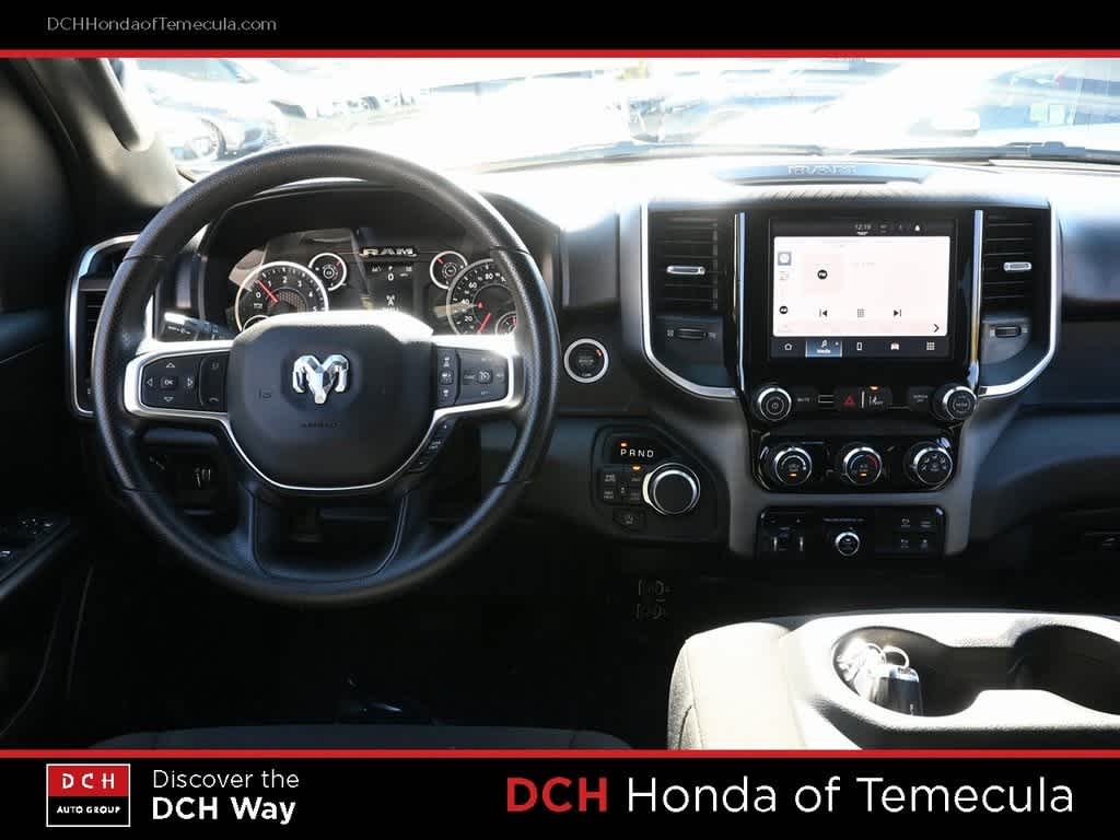 Thumbnail: 2025 RAM 1500 - 7