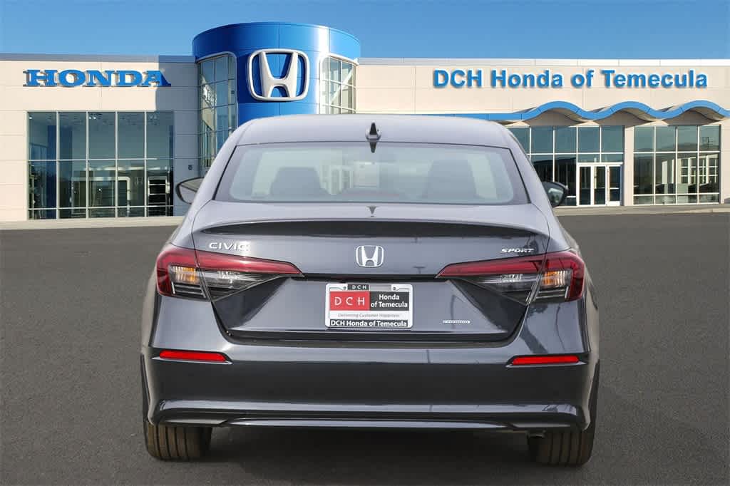 Thumbnail: 2026 Honda Civic - 5