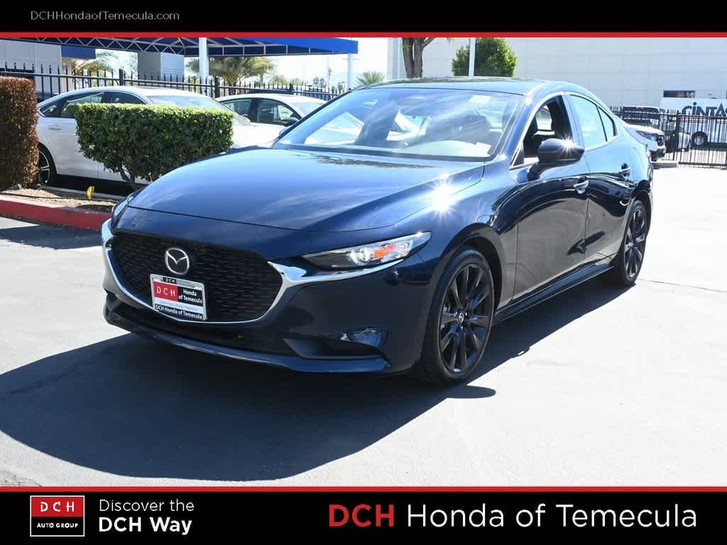 Thumbnail: 2024 Mazda Mazda3 - 1