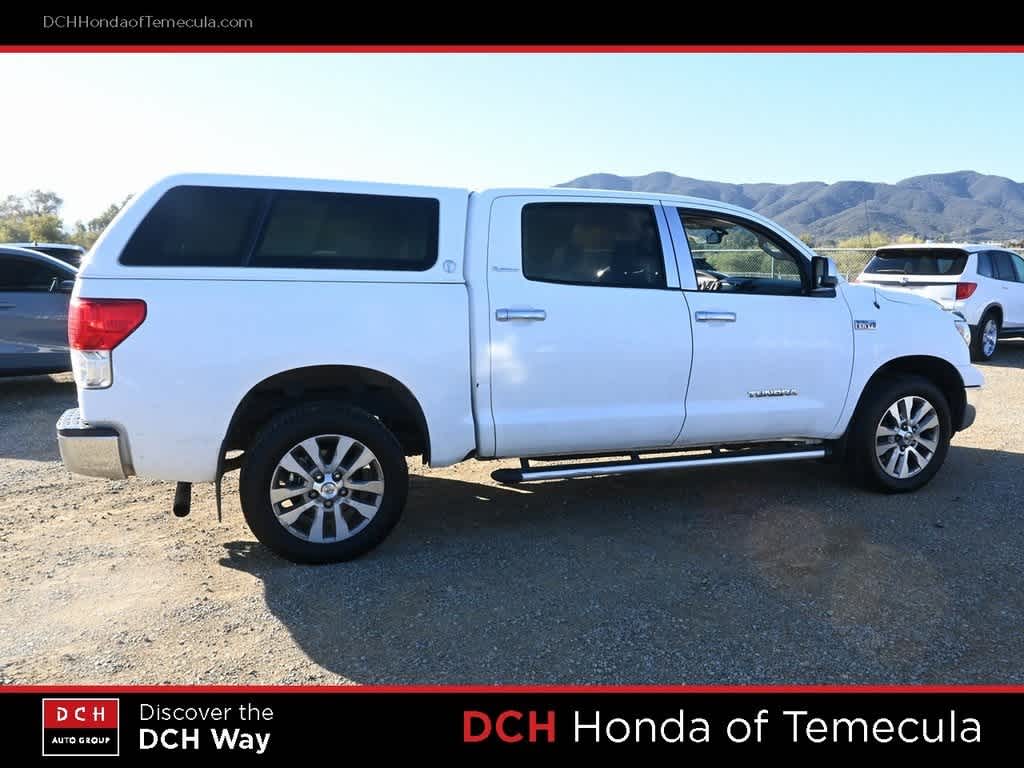 Thumbnail: 2012 Toyota Tundra - 5