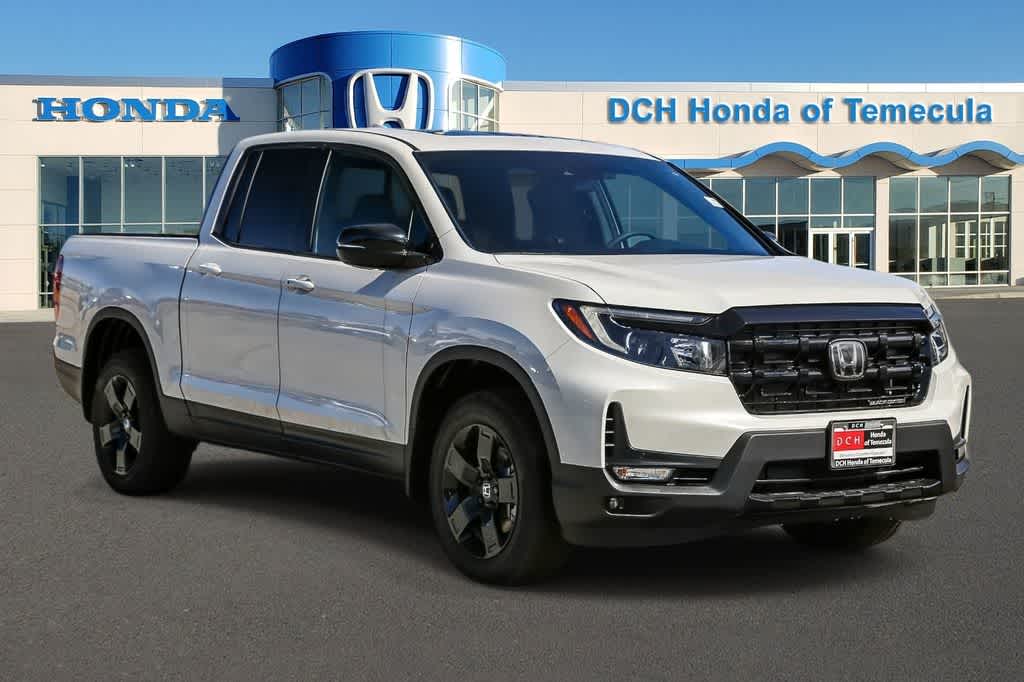 Thumbnail: 2026 Honda Ridgeline - 3