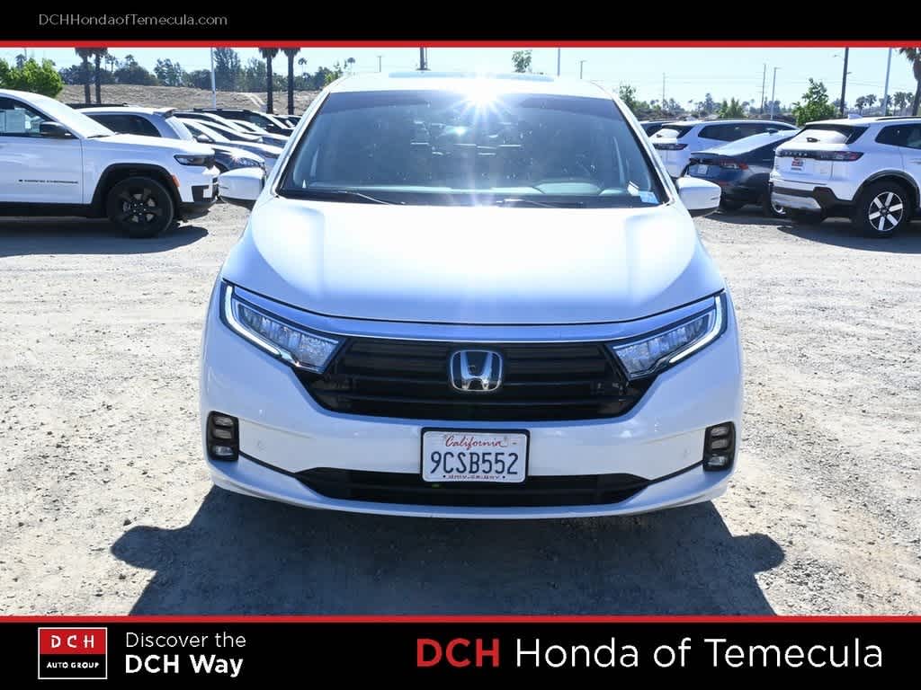 Thumbnail: 2023 Honda Odyssey - 2