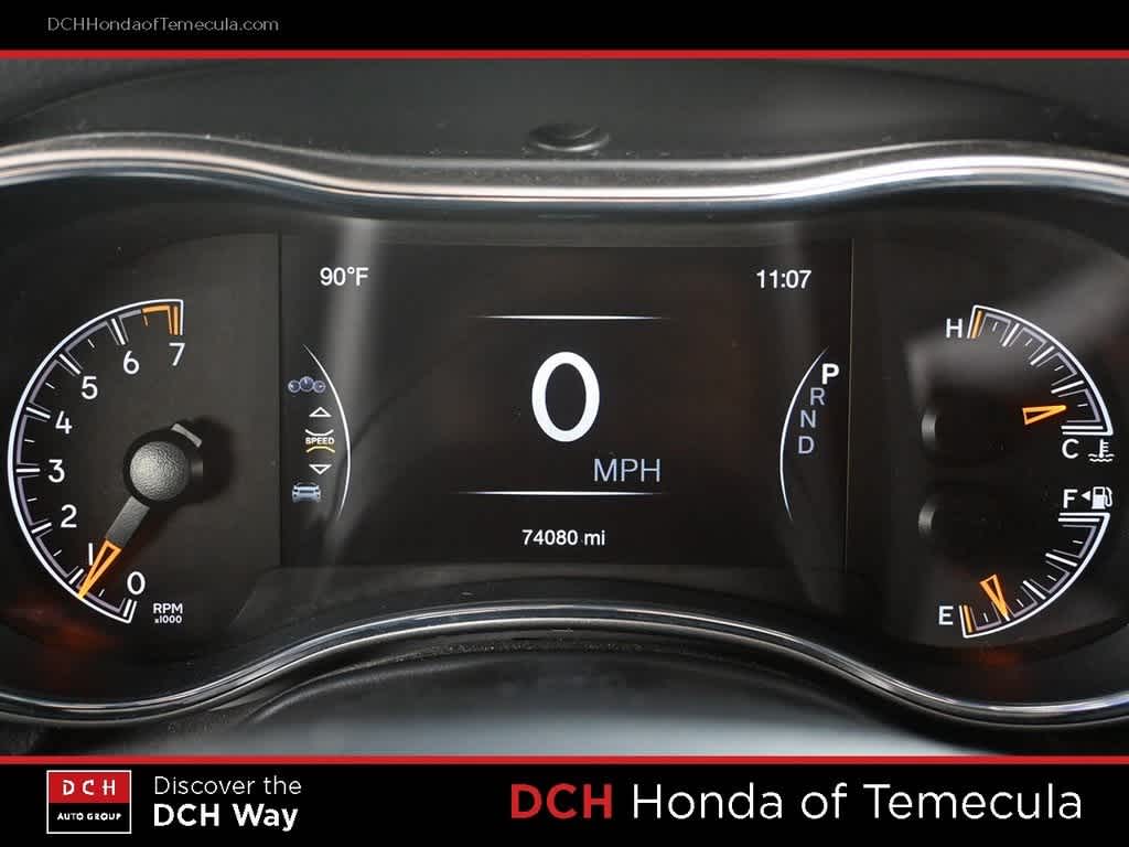 Thumbnail: 2021 Jeep Grand Cherokee - 10