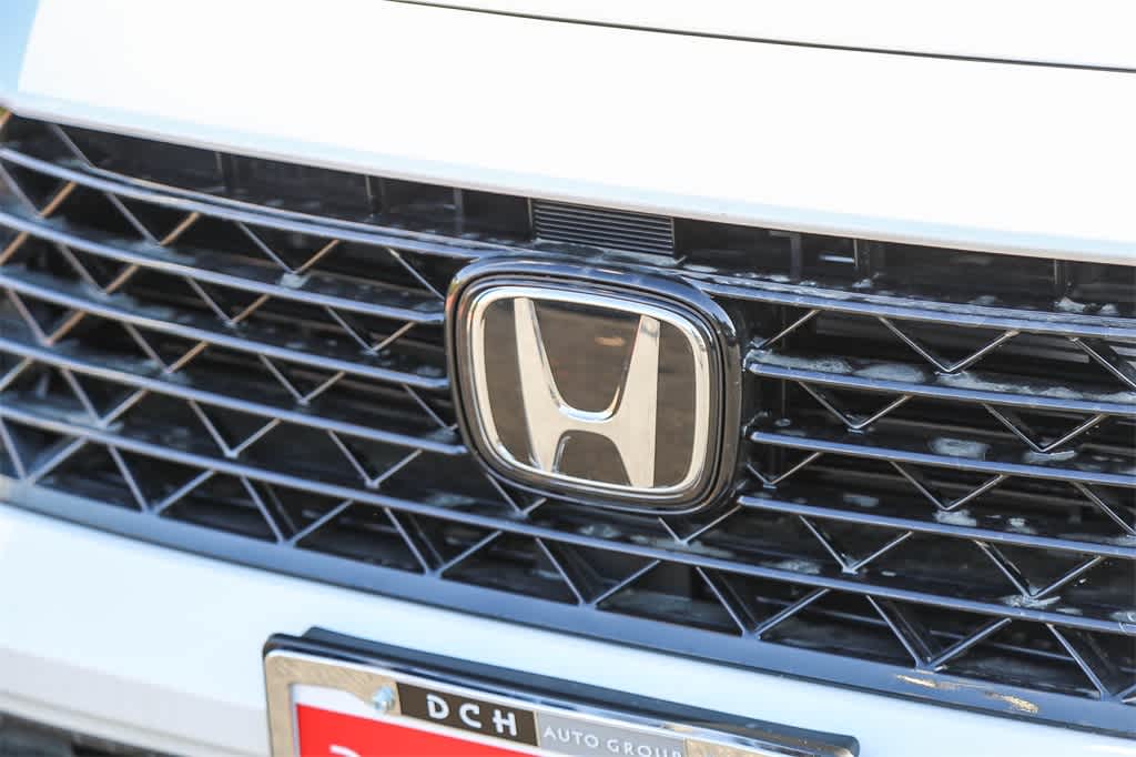 2025 Honda Accord SE 10