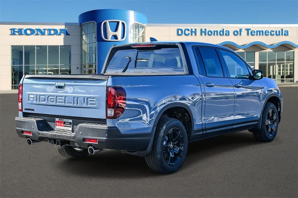 Thumbnail: 2026 Honda Ridgeline - 3