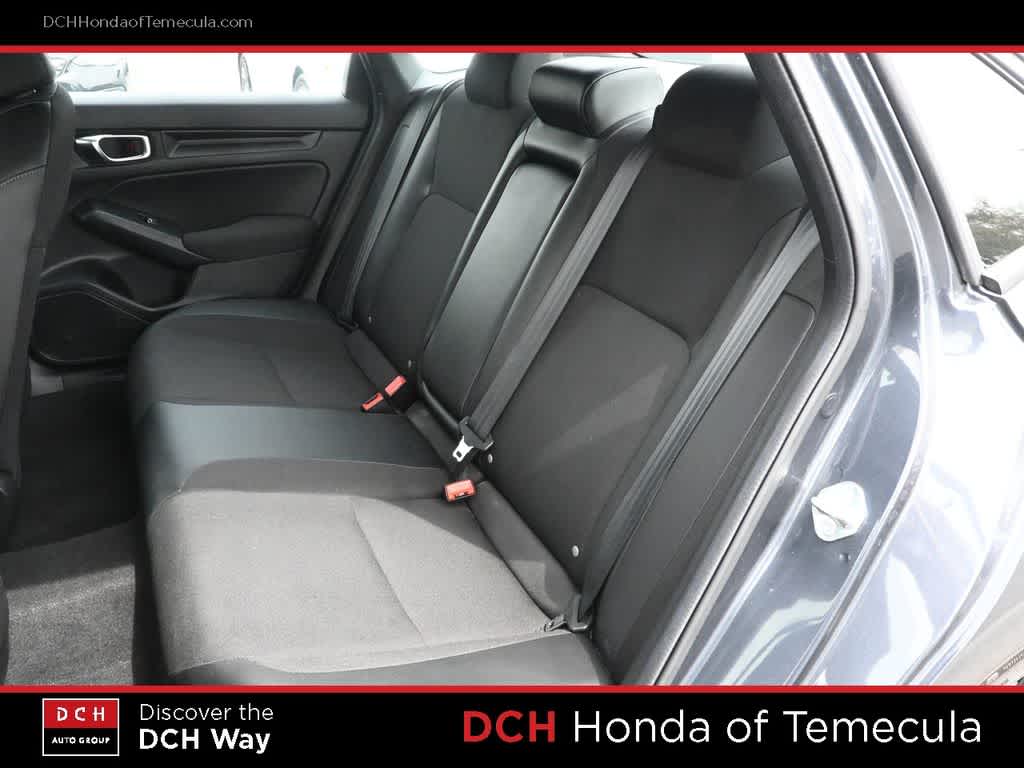 Thumbnail: 2025 Honda Civic - 19