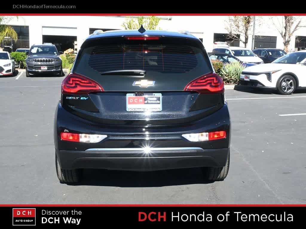 Thumbnail: 2020 Chevrolet Bolt EV - 6