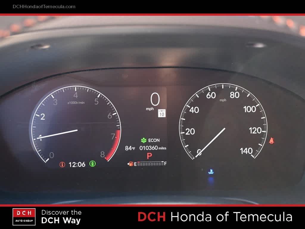Thumbnail: 2024 Honda HR-V - 10