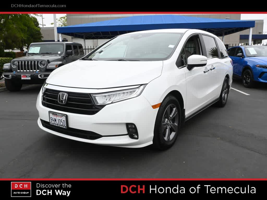 2023 Honda Odyssey EX's photo