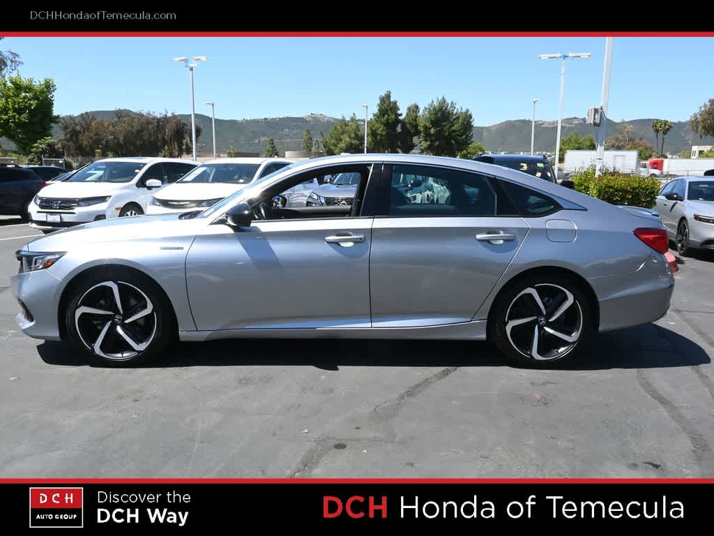 Thumbnail: 2022 Honda Accord - 4