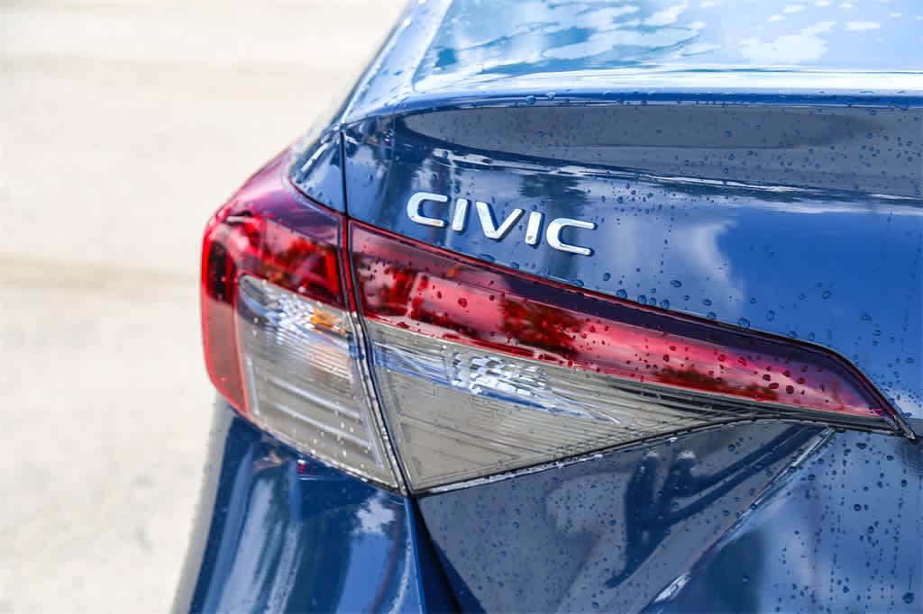 Thumbnail: 2026 Honda Civic - 7