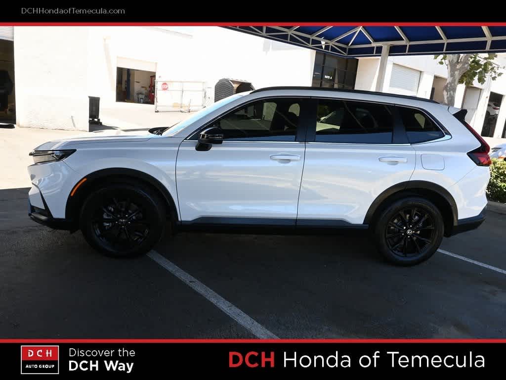 Thumbnail: 2023 Honda CR-V - 4