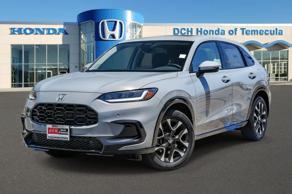Thumbnail: 2026 Honda HR-V - 1
