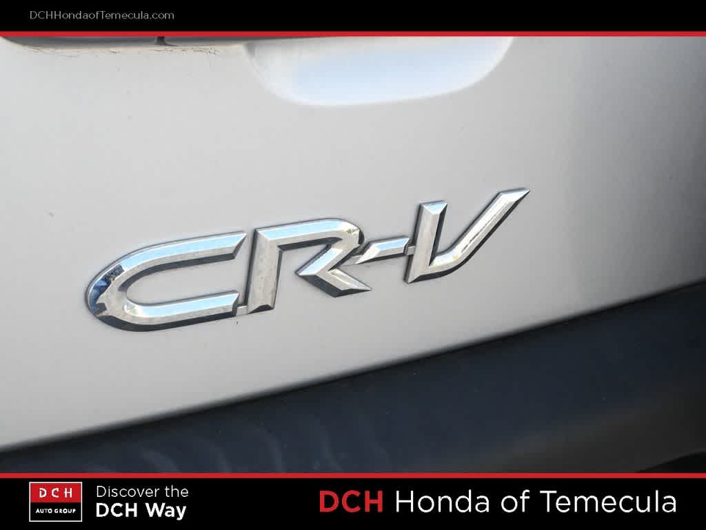 Thumbnail: 2002 Honda CR-V - 7