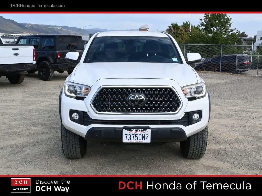 Thumbnail: 2018 Toyota Tacoma - 2