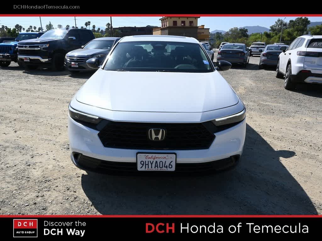 Thumbnail: 2023 Honda Accord - 2