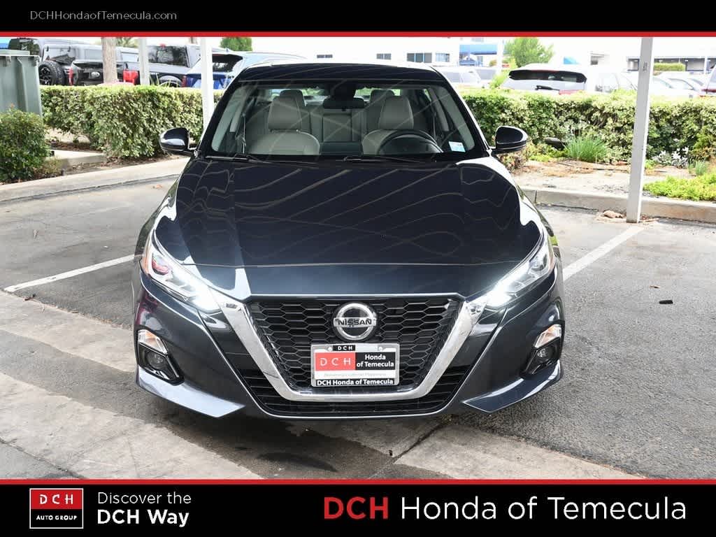 2022 Nissan Altima 2.5 SL photo 2