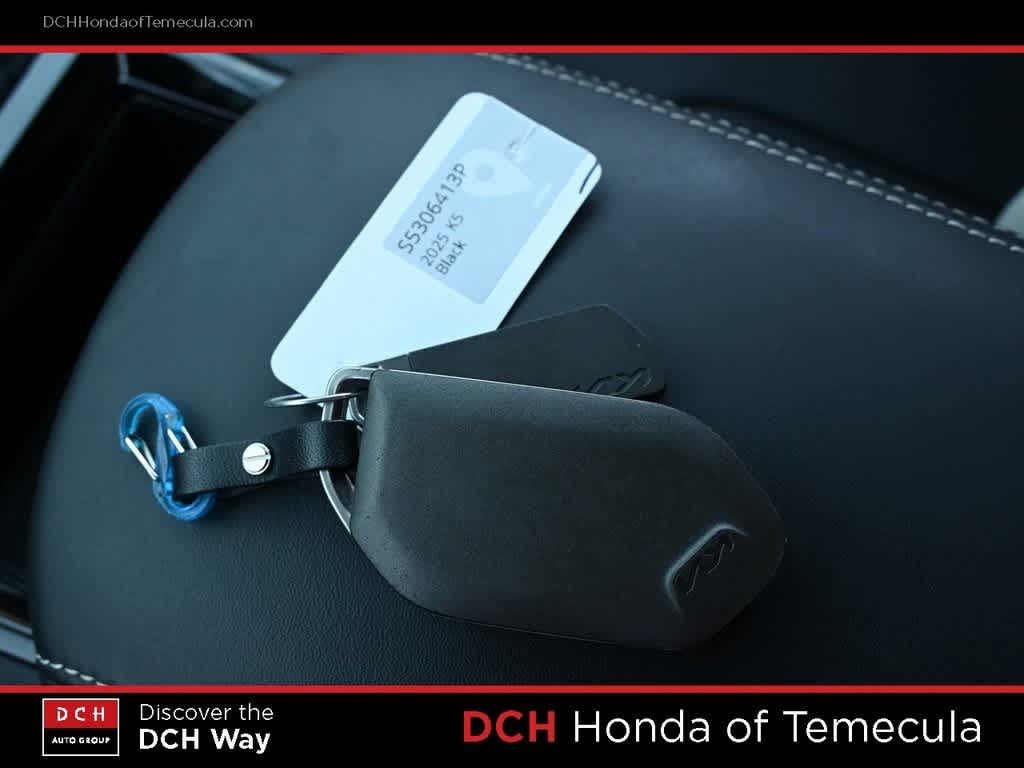 Thumbnail: 2025 Kia K5 - 14