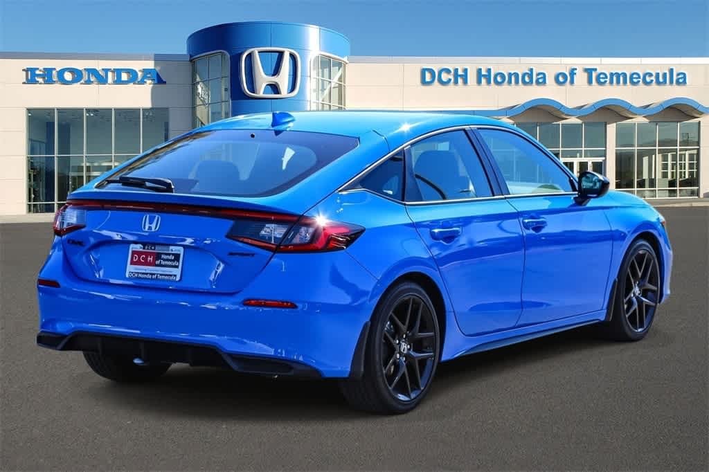 Thumbnail: 2026 Honda Civic - 6