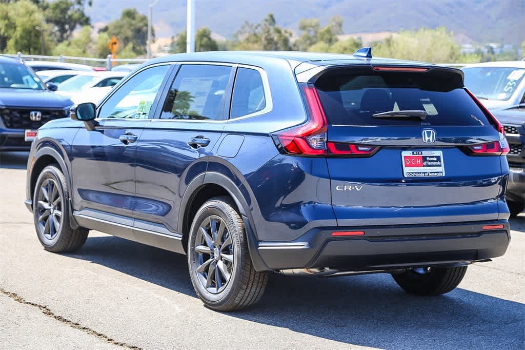 Thumbnail: 2026 Honda CR-V - 8