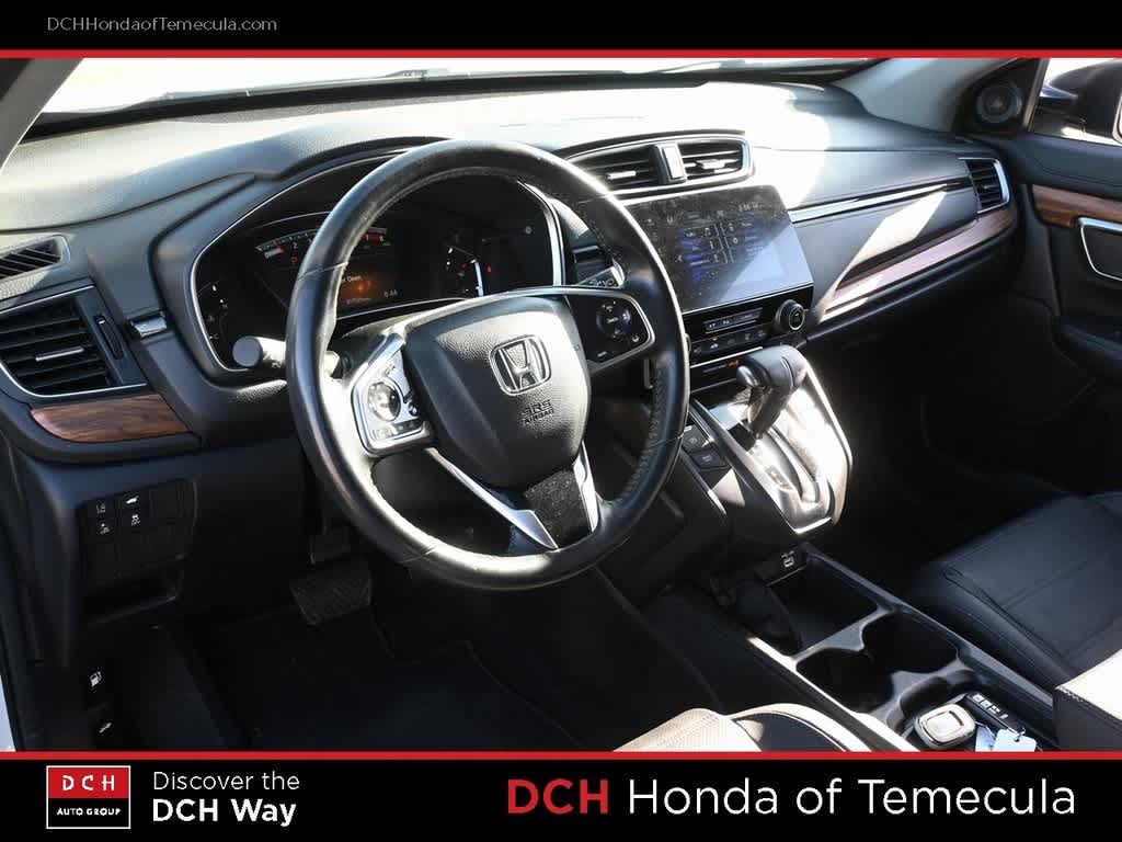 Thumbnail: 2022 Honda CR-V - 8