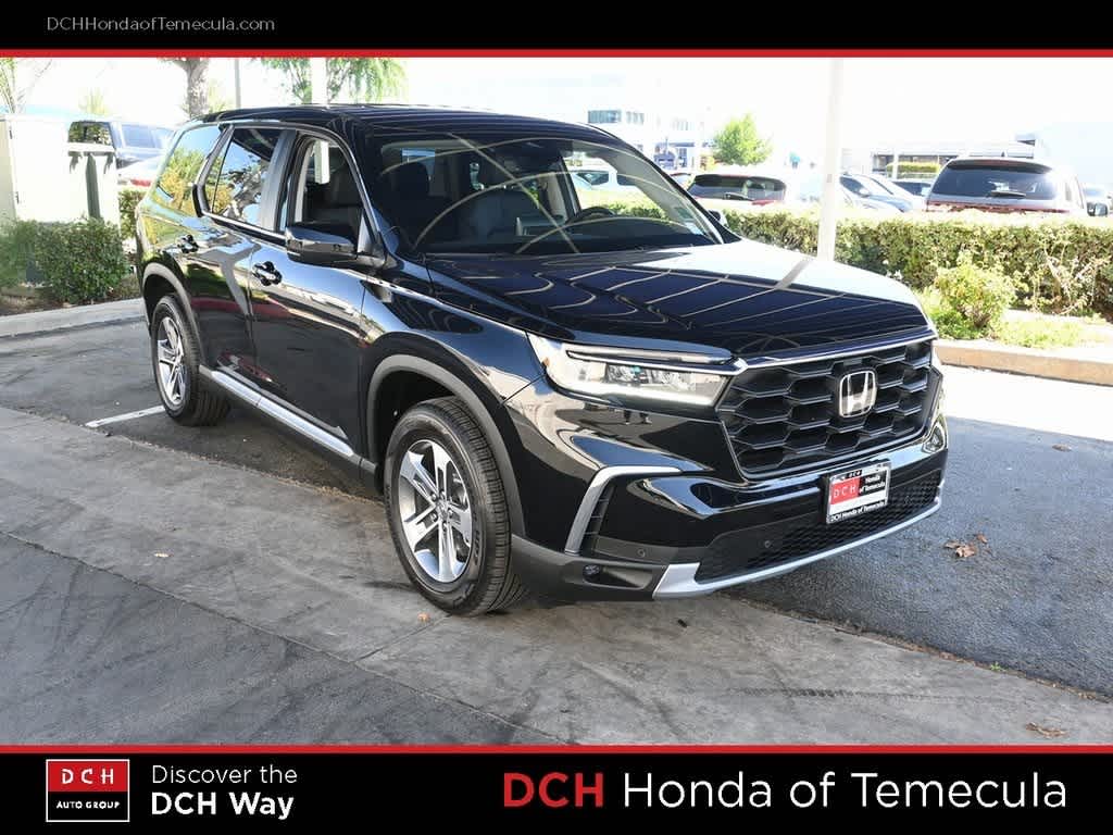 2025 Honda Pilot EX-L photo 2
