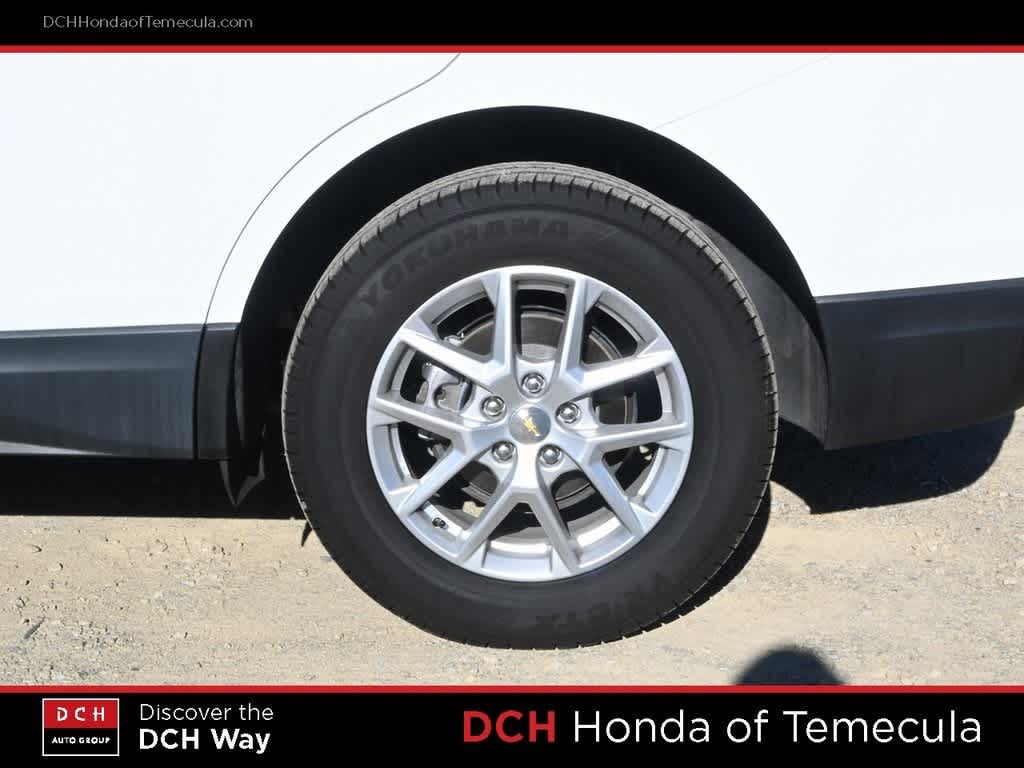 Thumbnail: 2022 Chevrolet Equinox - 22