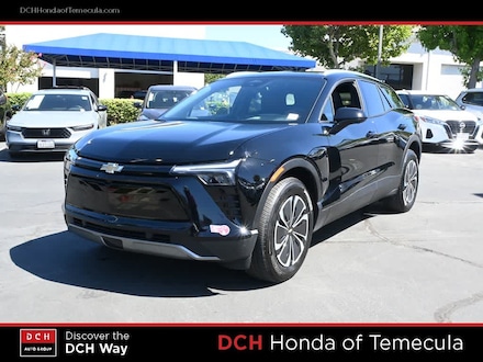2024 Chevrolet Blazer EV Eawd LT SUV