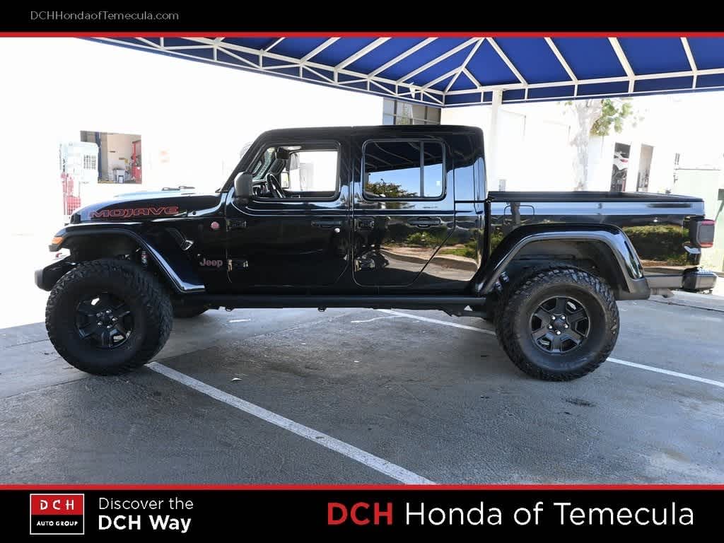 2021 Jeep Gladiator Mojave photo 4