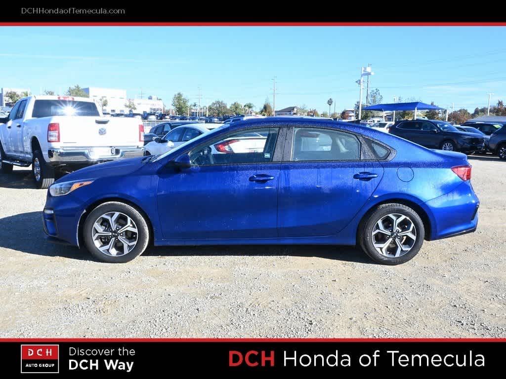 Thumbnail: 2019 Kia Forte - 4