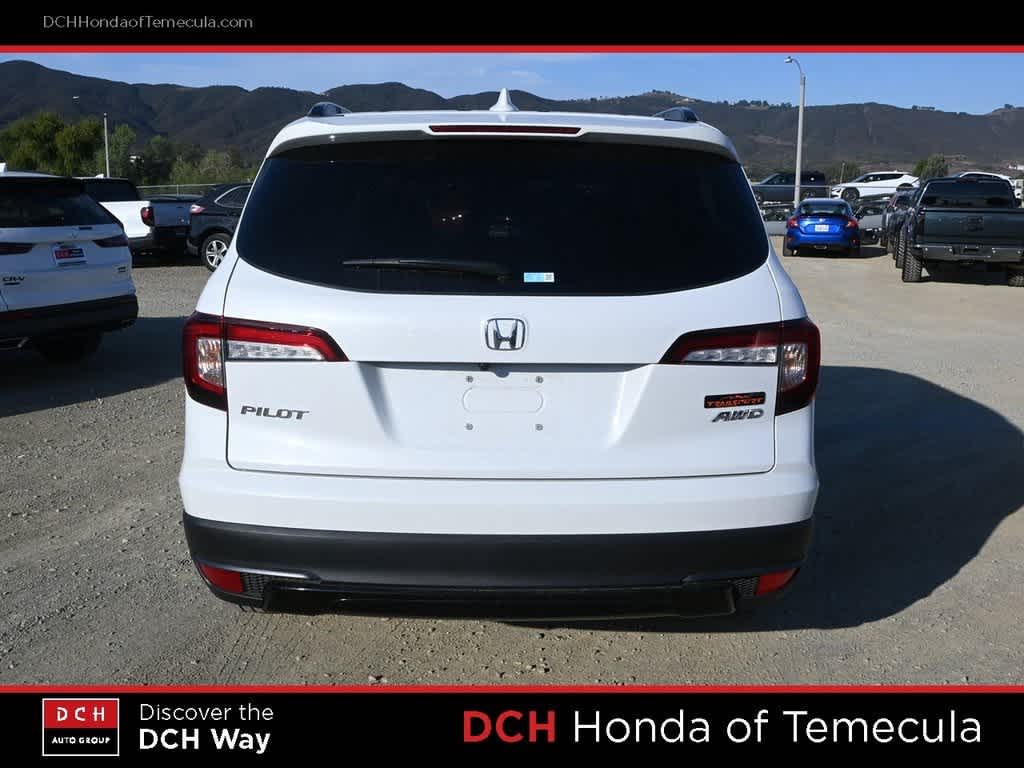 Thumbnail: 2022 Honda Pilot - 6