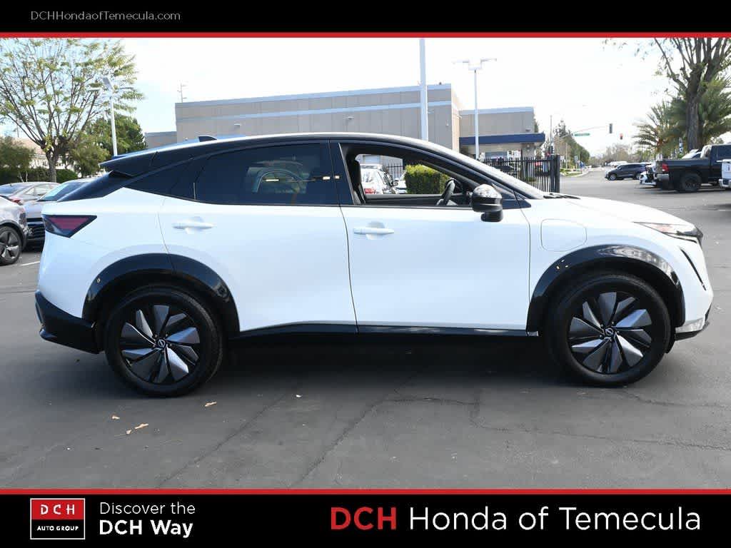 Thumbnail: 2025 Nissan Ariya - 5