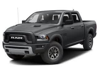 2017 RAM 1500 Rebel 4x4 Crew Cab 5'7's photo
