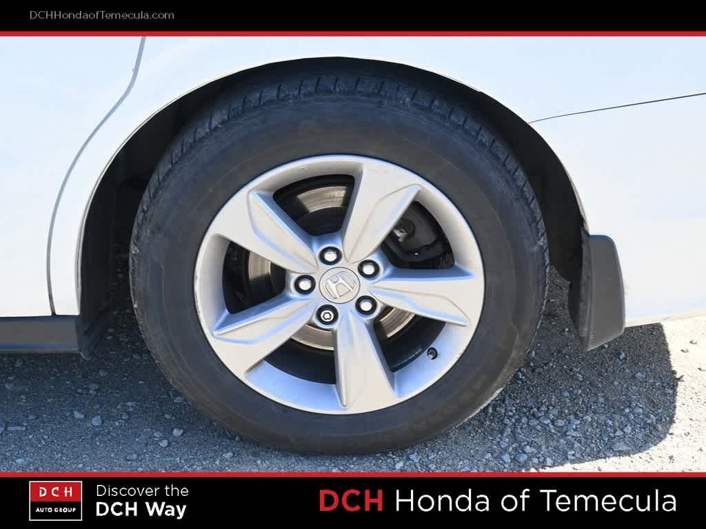 2019 Honda Odyssey EX-L 22
