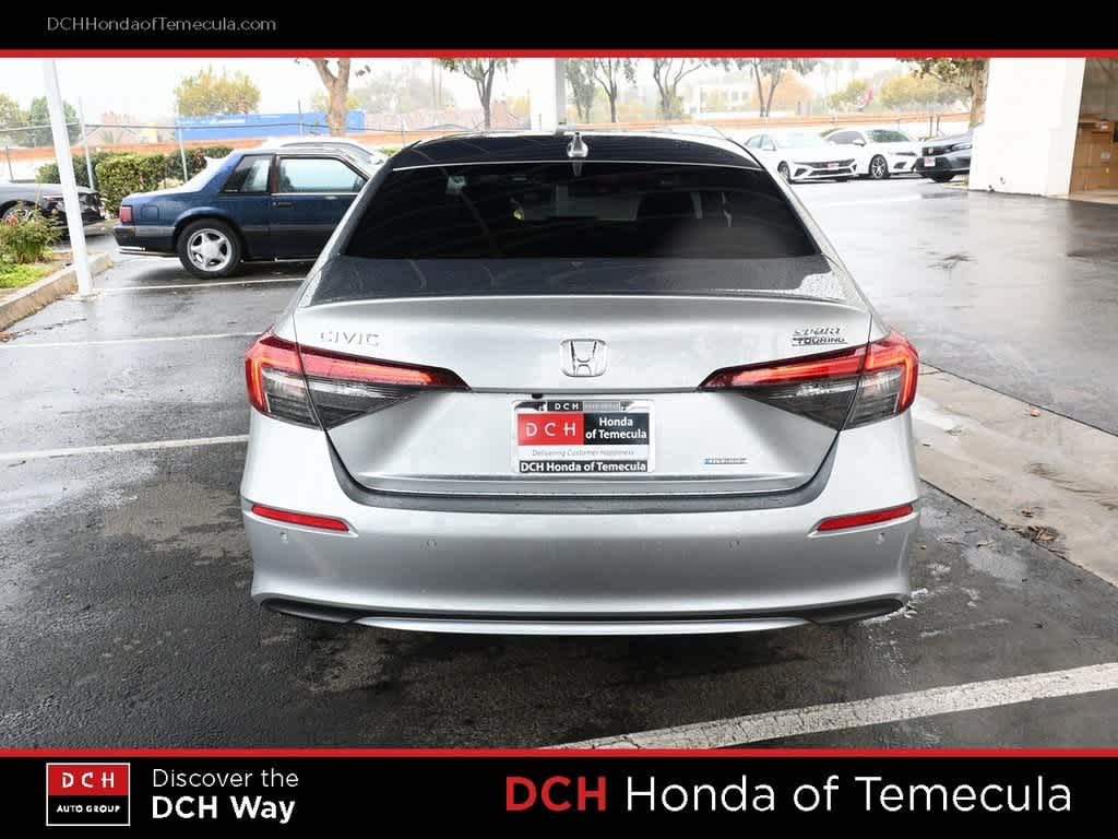 Thumbnail: 2025 Honda Civic - 6